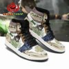 Grimore Yuno Shoes Black Clover Anime Sneakers 9
