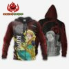 Grizzly's Sin of Sloth King Hoodie Seven Deadly Sins Anime Shirt 13