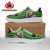 Gyro Zeppeli Shoes Custom JoJo’s Anime Sneakers Fan Gift Idea PT06 7