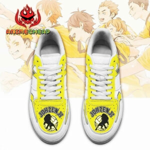 Haikyuu Johzenji High Shoes Uniform Team Haikyuu Anime Sneakers 4
