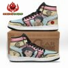 Himawari Uzumaki Shoes Custom Anime Boruto Sneakers 8
