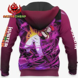 Hisoka Hoodie Custom Anime HxH Merch Clothes 10