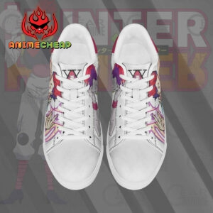 Hisoka Skate Shoes Hunter X Hunter Anime Sneakers SK11 7