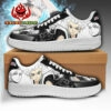 Hitsugaya Shoes Bleach Anime Sneakers Fan Gift Idea PT05 7