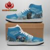 Howl’s Moving Castle Shoes Custom Anime Leather Sneakers 8