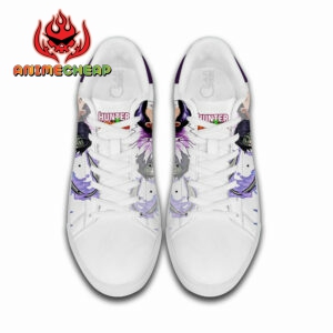 Hunter X Hunter Chrollo Lucilfer Skate Shoes Custom Anime Sneakers 7