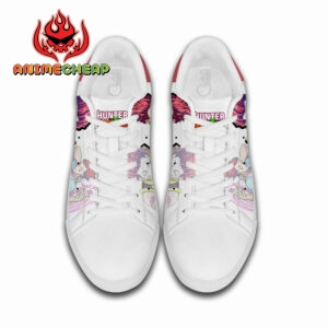 Hunter X Hunter Hisoka Skate Shoes Custom Anime Sneakers 7