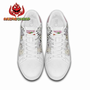 Hunter X Hunter Komugi Skate Shoes Custom Anime Sneakers 7
