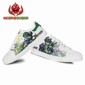 Hunter X Hunter Meruem Skate Shoes Custom Anime Sneakers 6