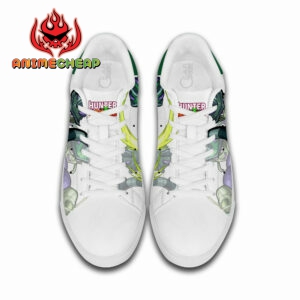 Hunter X Hunter Meruem Skate Shoes Custom Anime Sneakers 7