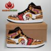 Ichigo Hollow Shoes Bleach Anime Sneakers Fan Gift Idea MN05 9