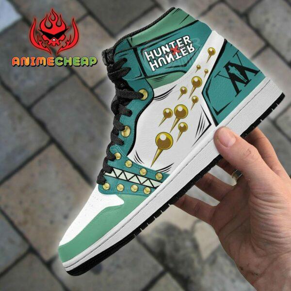 Illumi Zoldyck Hunter X Hunter Shoes HxH Anime Sneakers 4
