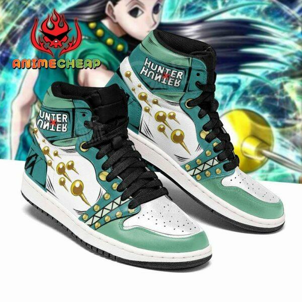 Illumi Zoldyck Hunter X Hunter Shoes HxH Anime Sneakers 2