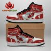 Inuyasha Fight Shoes Inuyasha Shoes Leather Sneakers 9