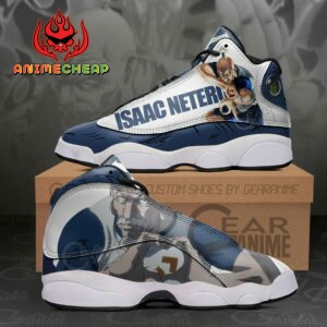 Isaac Netero Shoes Custom Anime Hunter X Hunter Sneakers 5