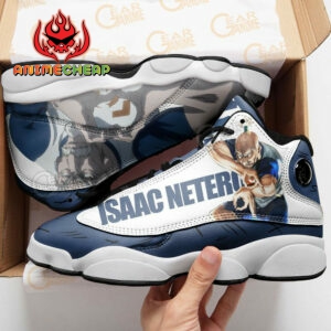 Isaac Netero Shoes Custom Anime Hunter X Hunter Sneakers 7