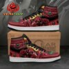 Issei Hyoudou Shoes Custom Dragon Suit High School DxD Anime Sneakers 8