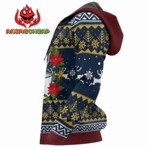 Jotaro Kujo Ugly Christmas Sweater jj's Anime Xmas Hoodie 9