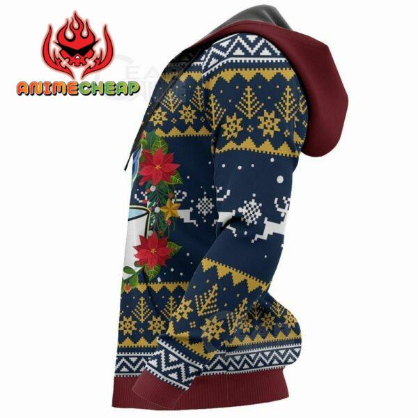 Jotaro Kujo Ugly Christmas Sweater jj's Anime Xmas Hoodie 5