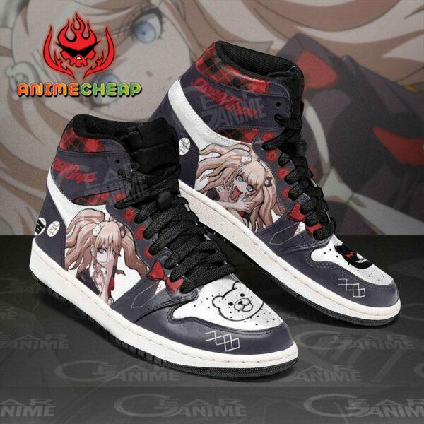 Junko Enoshima Shoes Danganronpa Custom Anime Sneakers 2