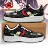 Kagome Shoes Inuyasha Anime Sneakers Fan Gift Idea PT05 6