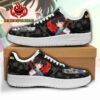 Kagura Shoes Inuyasha Anime Sneakers Fan Gift Idea PT05 7