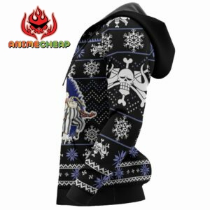 Kaido Beast Pirates Ugly Christmas Sweater Custom Anime One Piece XS12 9