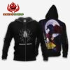 Kalluto Zoldyck Phantom Troupe Hoodie Custom HxH Anime Merch Clothes 13