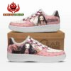 Kamado Nezuko Air Shoes Custom Anime Demon Slayer Sneakers 9
