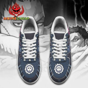 Katakuri Trident Air Shoes Custom Anime One Piece Sneakers 7