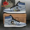 Katsura Kotaro Shoes Gintama Custom Anime Sneakers 8