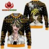 Kazutora Hanemiya Ugly Christmas Sweater Custom Anime Tokyo Revengers XS12 10