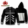 Ken Kaneki Hoodie Fight Uniform Tokyo Ghoul Anime Zip Jacket 12