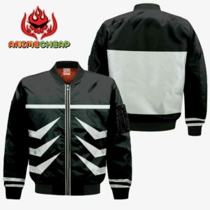Ken Kaneki Hoodie Fight Uniform Tokyo Ghoul Anime Zip Jacket 9