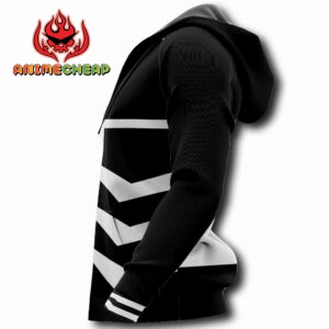 Ken Kaneki Hoodie Fight Uniform Tokyo Ghoul Anime Zip Jacket 11