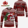 Ken Kaneki Santa Ugly Christmas Sweater Tokyo Ghoul Anime Xmas 11