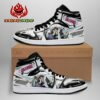 Kenpachi And Yachiru Shoes Bleach Anime Sneakers Fan Gift Idea MN05 8