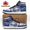 Killua Godspeed Shoes Custom Hunter X Hunter Anime Sneakers 9