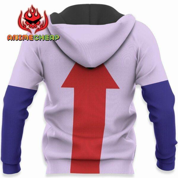 Killua Shirt HxH Anime Hoodie Jacket 7