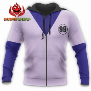 Killua Shirt HxH Anime Hoodie Jacket 15