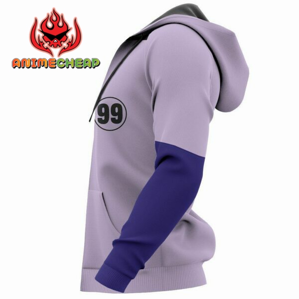 Killua Shirt HxH Anime Hoodie Jacket 6