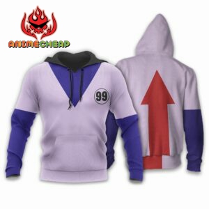 Killua Shirt HxH Anime Hoodie Jacket 11