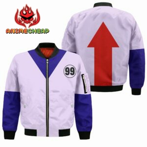 Killua Shirt HxH Anime Hoodie Jacket 12