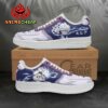 Killua Zoldyck Air Shoes Custom Hunter X Hunter Anime Sneakers 8