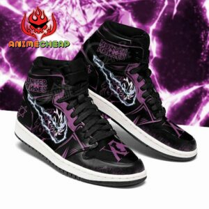 Killua Zoldyck Hunter X Hunter Shoes Power HxH Anime Sneakers 5