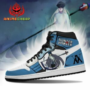 Kite Hunter X Hunter Shoes Custom HxH Anime Sneakers 6