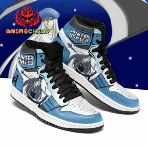 Kite Hunter X Hunter Shoes Custom HxH Anime Sneakers 5