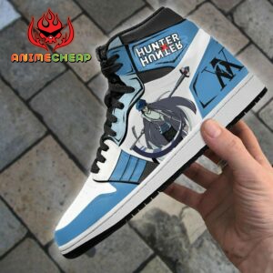 Kite Hunter X Hunter Shoes Custom HxH Anime Sneakers 7
