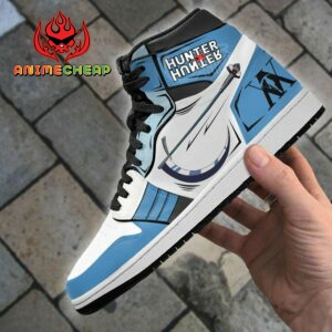 Kite Hunter X Hunter Shoes Scythe HxH Anime Sneakers 7