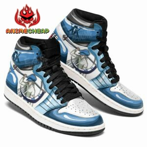 Kite Shoes Custom Hunter X Hunter Anime Sneakers 6